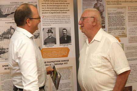 Notranjski listi IV, predstavitev knjige 26 Foto Ljubo Vukelič